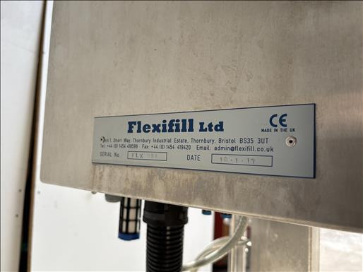 Voedselverwerkende machine Flexifill SA1 Filling machine: afbeelding 10 Voedselverwerkende machine Flexifill SA1 Filling machine: afbeelding 10