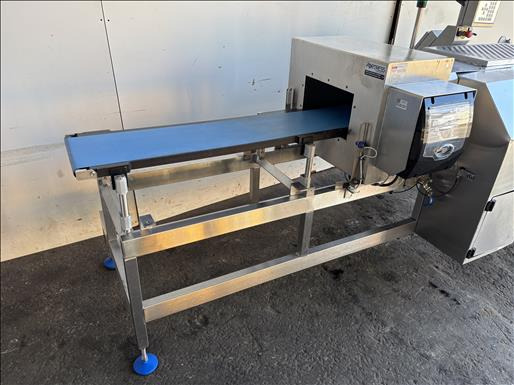 Fortress Stealth Metal detector checkweigher - Voedselverwerkende machine: afbeelding 2 Fortress Stealth Metal detector checkweigher - Voedselverwerkende machine: afbeelding 2