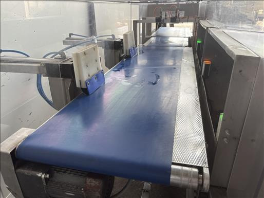 Voedselverwerkende machine Fortress Stealth Metal detector checkweigher: afbeelding 6