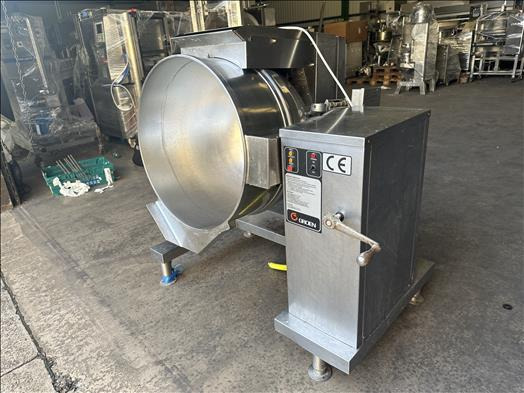 Groen DH/1-40 Boiling pan kettle - Voedselverwerkende machine: afbeelding 5 Groen DH/1-40 Boiling pan kettle - Voedselverwerkende machine: afbeelding 5