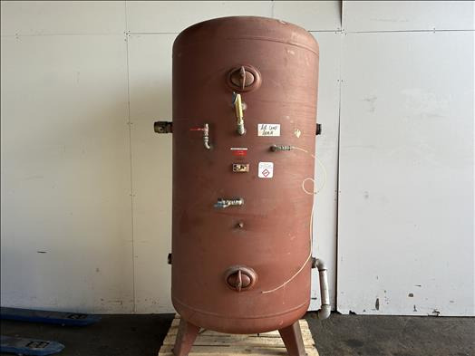 Kaeser 2000l Air receiver tank - Voedselverwerkende machine: afbeelding 1 Kaeser 2000l Air receiver tank - Voedselverwerkende machine: afbeelding 1