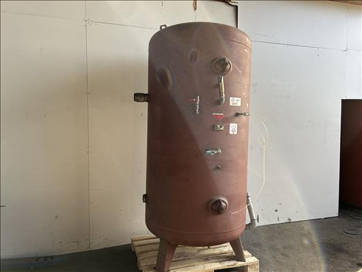 Kaeser 2000l Air receiver tank - Voedselverwerkende machine: afbeelding 2 Kaeser 2000l Air receiver tank - Voedselverwerkende machine: afbeelding 2