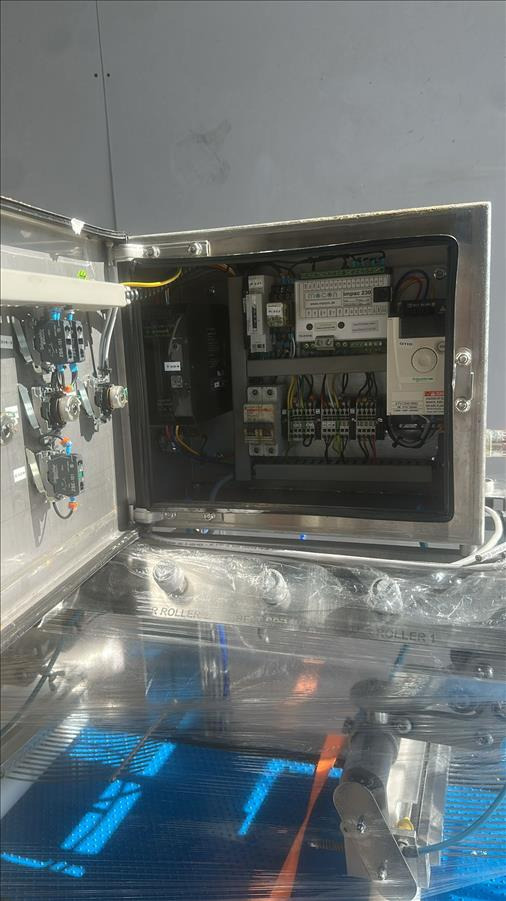 Voedselverwerkende machine Kaj Olesen TWP54 Pin Bone remover: afbeelding 8