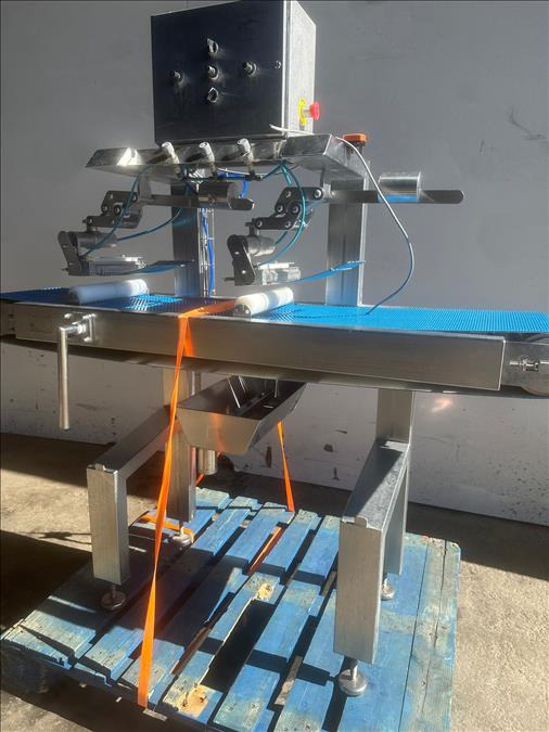 Voedselverwerkende machine Kaj Olesen TWP54 Pin Bone remover: afbeelding 6