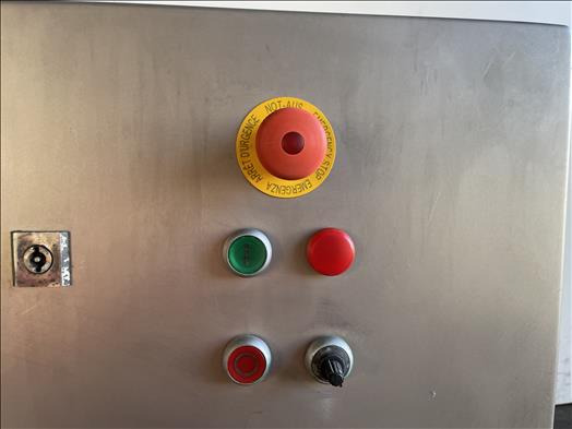 Kronen S021 vegetable cutting machine - Voedselverwerkende machine: afbeelding 5 Kronen S021 vegetable cutting machine - Voedselverwerkende machine: afbeelding 5