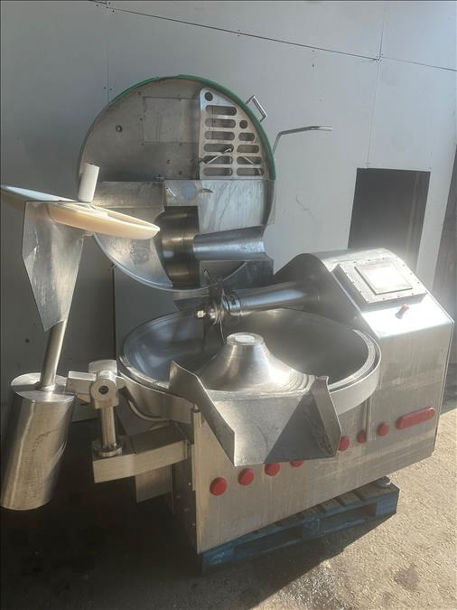Voedselverwerkende machine Laska KU130 Bowl cutter: afbeelding 6 Voedselverwerkende machine Laska KU130 Bowl cutter: afbeelding 6