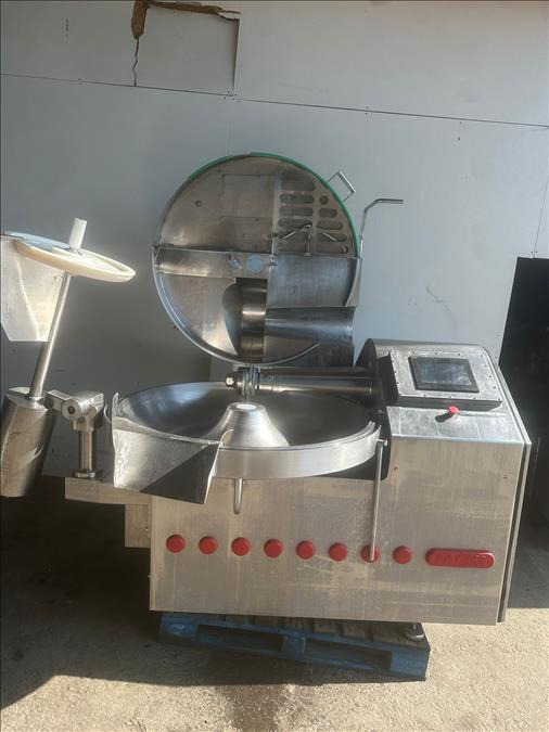 Laska KU130 Bowl cutter - Voedselverwerkende machine: afbeelding 5 Laska KU130 Bowl cutter - Voedselverwerkende machine: afbeelding 5