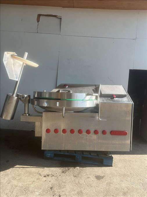 Laska KU130 Bowl cutter - Voedselverwerkende machine: afbeelding 1 Laska KU130 Bowl cutter - Voedselverwerkende machine: afbeelding 1