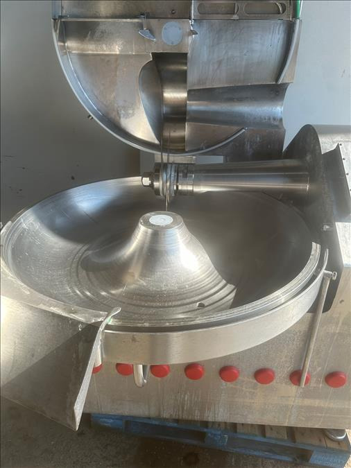 Voedselverwerkende machine Laska KU130 Bowl cutter: afbeelding 8 Voedselverwerkende machine Laska KU130 Bowl cutter: afbeelding 8
