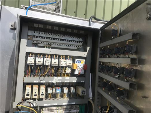 Verpakkingsmachine Ling Systems Stainless heat shrink tunnel: afbeelding 6