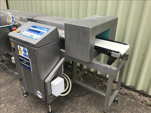 Loma 7000 metal detector checkweigher - Voedselverwerkende machine: afbeelding 3 Loma 7000 metal detector checkweigher - Voedselverwerkende machine: afbeelding 3
