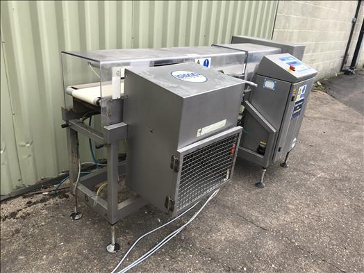 Loma 7000 metal detector checkweigher - Voedselverwerkende machine: afbeelding 4 Loma 7000 metal detector checkweigher - Voedselverwerkende machine: afbeelding 4