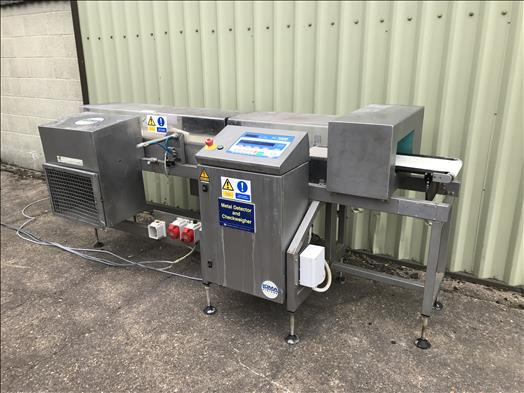 Loma 7000 metal detector checkweigher - Voedselverwerkende machine: afbeelding 2 Loma 7000 metal detector checkweigher - Voedselverwerkende machine: afbeelding 2
