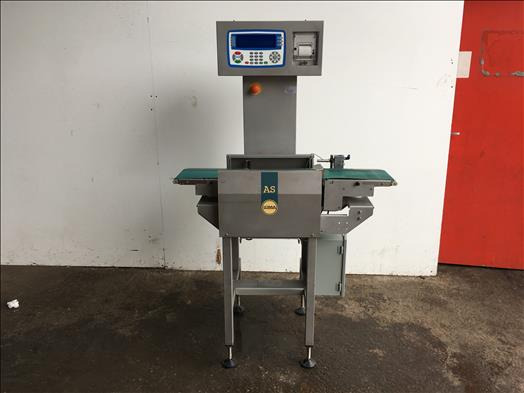 Loma AS checkweigher - Voedselverwerkende machine: afbeelding 1 Loma AS checkweigher - Voedselverwerkende machine: afbeelding 1