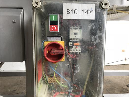 Loma IQ Retracting band metal detector - Voedselverwerkende machine: afbeelding 5 Loma IQ Retracting band metal detector - Voedselverwerkende machine: afbeelding 5