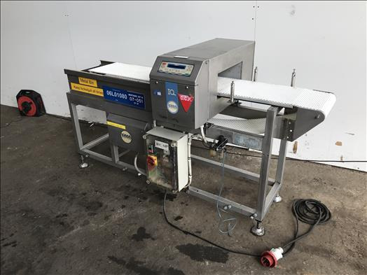 Loma IQ Retracting band metal detector - Voedselverwerkende machine: afbeelding 2 Loma IQ Retracting band metal detector - Voedselverwerkende machine: afbeelding 2
