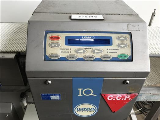 Loma IQ Retracting band metal detector - Voedselverwerkende machine: afbeelding 3 Loma IQ Retracting band metal detector - Voedselverwerkende machine: afbeelding 3