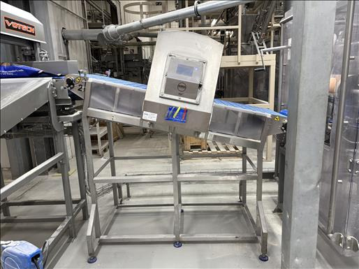 Loma IQ3+E Metal detector - Voedselverwerkende machine: afbeelding 1 Loma IQ3+E Metal detector - Voedselverwerkende machine: afbeelding 1