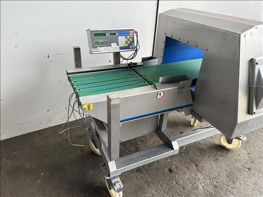 Loma IQ3+E Metal detector checkweigher - Voedselverwerkende machine: afbeelding 2 Loma IQ3+E Metal detector checkweigher - Voedselverwerkende machine: afbeelding 2
