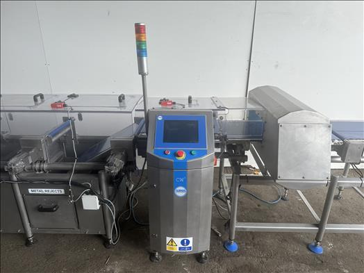 Loma IQ3 Metal detector checkweigher - Voedselverwerkende machine: afbeelding 3 Loma IQ3 Metal detector checkweigher - Voedselverwerkende machine: afbeelding 3