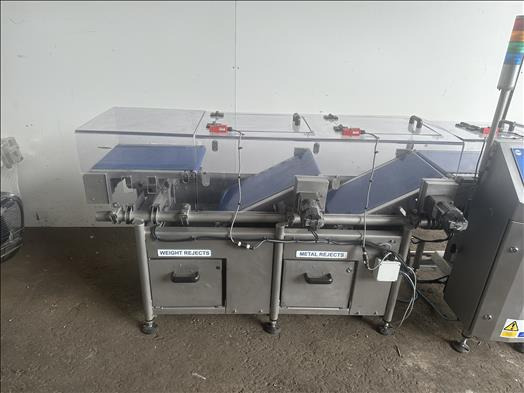 Loma IQ3 Metal detector checkweigher - Voedselverwerkende machine: afbeelding 4 Loma IQ3 Metal detector checkweigher - Voedselverwerkende machine: afbeelding 4