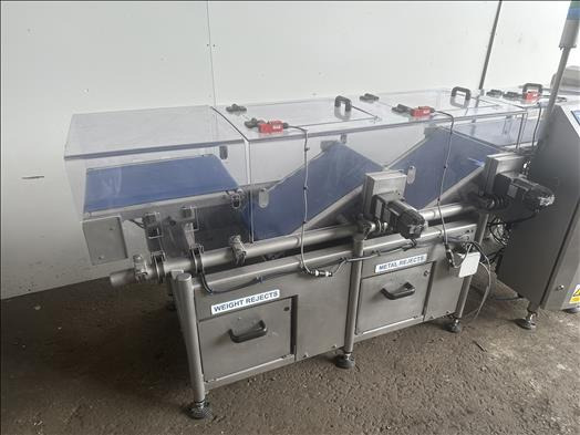 Loma IQ3 Metal detector checkweigher - Voedselverwerkende machine: afbeelding 5 Loma IQ3 Metal detector checkweigher - Voedselverwerkende machine: afbeelding 5