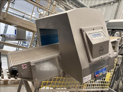 Loma IQ3ST Metal detector - Voedselverwerkende machine: afbeelding 2 Loma IQ3ST Metal detector - Voedselverwerkende machine: afbeelding 2