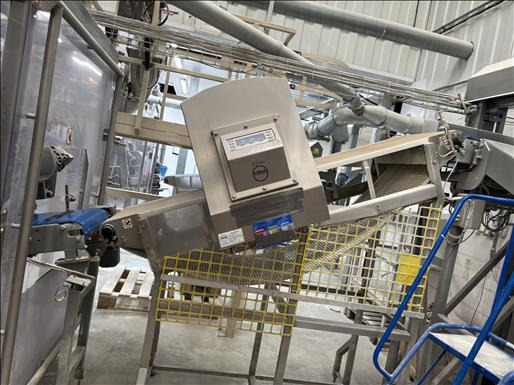 Loma IQ3ST Metal detector - Voedselverwerkende machine: afbeelding 1 Loma IQ3ST Metal detector - Voedselverwerkende machine: afbeelding 1