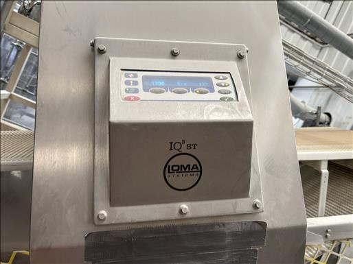Loma IQ3ST Metal detector - Voedselverwerkende machine: afbeelding 3 Loma IQ3ST Metal detector - Voedselverwerkende machine: afbeelding 3
