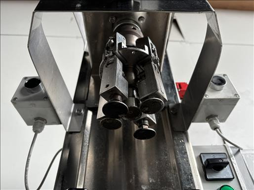 Voedselverwerkende machine MEP AVT400 Capping machine: afbeelding 6