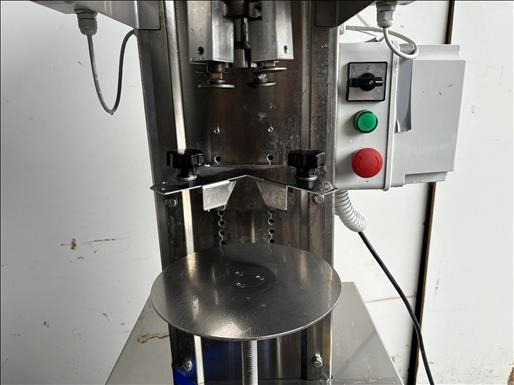 Voedselverwerkende machine MEP AVT400 Capping machine: afbeelding 7