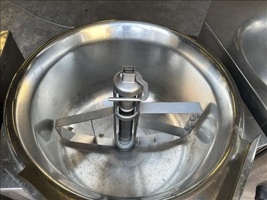 Voedselverwerkende machine Metos Proveno Coolpro 80E Combi kettle: afbeelding 6