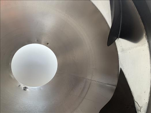 NNP 1500Kg tumbler - Voedselverwerkende machine: afbeelding 4 NNP 1500Kg tumbler - Voedselverwerkende machine: afbeelding 4