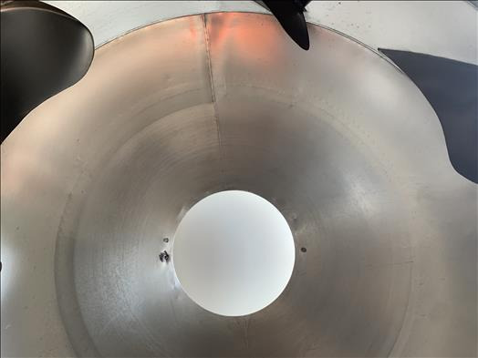 NNP 1500Kg tumbler - Voedselverwerkende machine: afbeelding 3 NNP 1500Kg tumbler - Voedselverwerkende machine: afbeelding 3