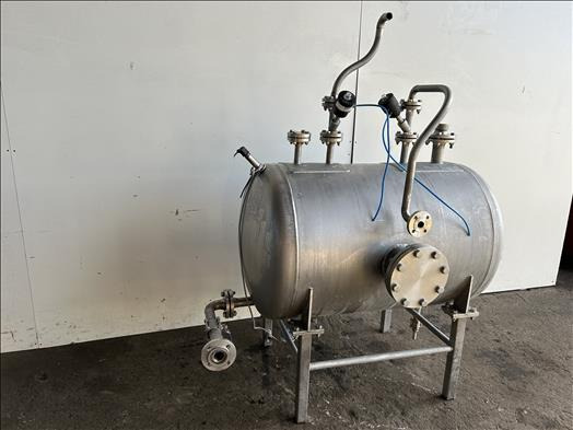 NNP 300L 300L holding vessel - Voedselverwerkende machine: afbeelding 3 NNP 300L 300L holding vessel - Voedselverwerkende machine: afbeelding 3