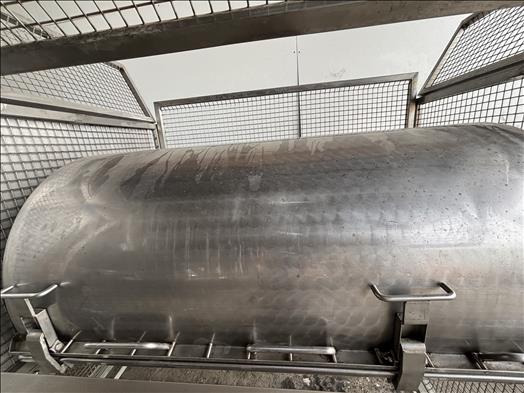 NNP 500L Tumbler - Voedselverwerkende machine: afbeelding 5 NNP 500L Tumbler - Voedselverwerkende machine: afbeelding 5