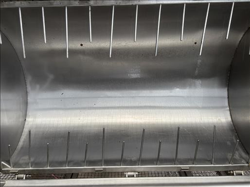 Voedselverwerkende machine NNP 500L Tumbler: afbeelding 7