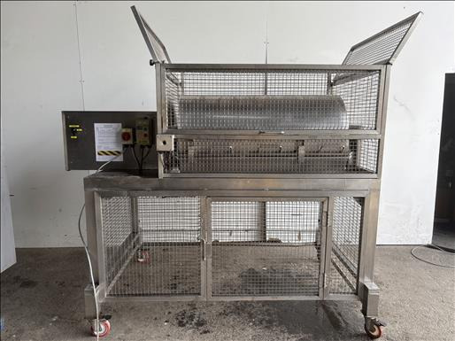 Voedselverwerkende machine NNP 500L Tumbler: afbeelding 8