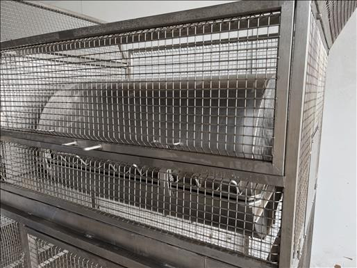 Voedselverwerkende machine NNP 500L Tumbler: afbeelding 11