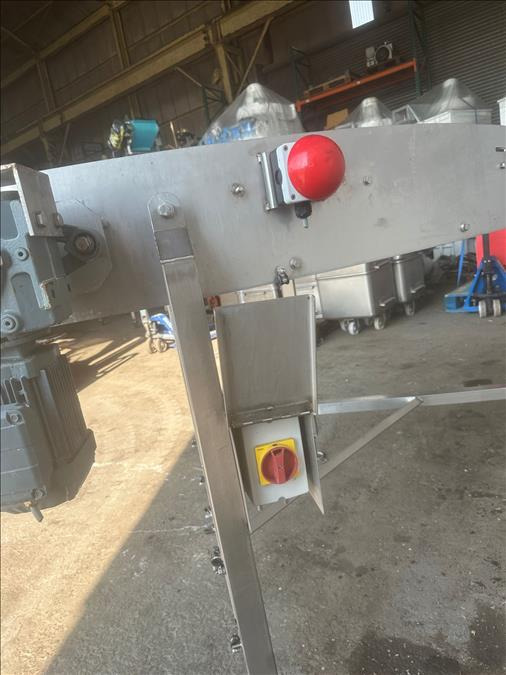 NNP 90 degree conveyor - Transportband: afbeelding 5 NNP 90 degree conveyor - Transportband: afbeelding 5