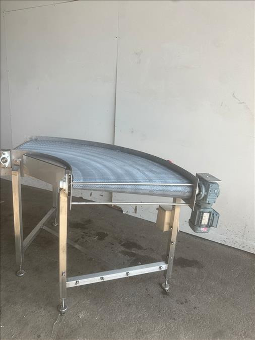 NNP 90 degree conveyor - Transportband: afbeelding 4 NNP 90 degree conveyor - Transportband: afbeelding 4