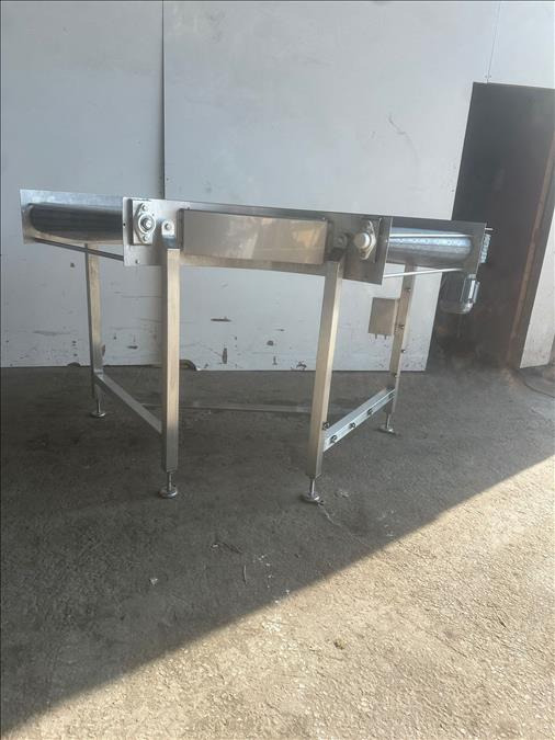 NNP 90 degree conveyor - Transportband: afbeelding 1 NNP 90 degree conveyor - Transportband: afbeelding 1