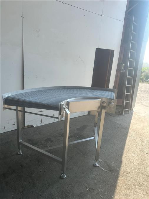 NNP 90 degree conveyor - Transportband: afbeelding 3 NNP 90 degree conveyor - Transportband: afbeelding 3