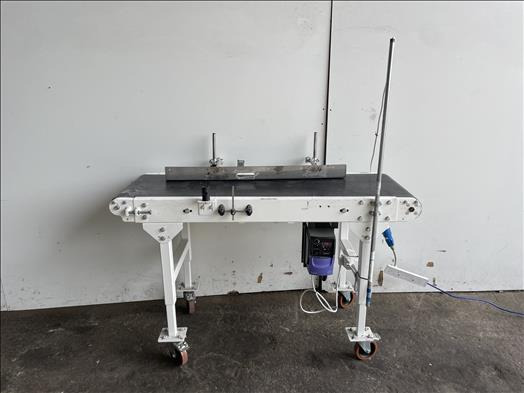 NNP Conveyor - Transportband: afbeelding 1 NNP Conveyor - Transportband: afbeelding 1