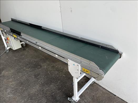 NNP Conveyor - Transportband: afbeelding 2 NNP Conveyor - Transportband: afbeelding 2