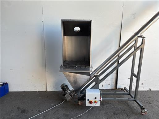 NNP Elevator screw conveyor - Transportband: afbeelding 2 NNP Elevator screw conveyor - Transportband: afbeelding 2