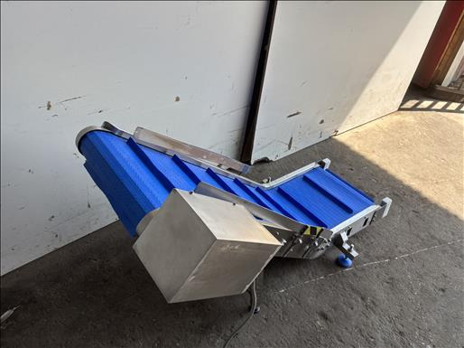 NNP Flighted elevator conveyor - Transportband: afbeelding 3 NNP Flighted elevator conveyor - Transportband: afbeelding 3