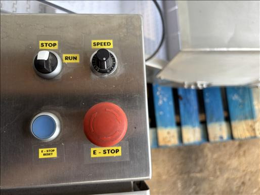 NNP Flighted elevator conveyor - Transportband: afbeelding 5 NNP Flighted elevator conveyor - Transportband: afbeelding 5