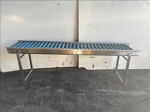 NNP Roller conveyor - Transportband: afbeelding 1 NNP Roller conveyor - Transportband: afbeelding 1