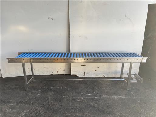 NNP Roller conveyor - Transportband: afbeelding 1 NNP Roller conveyor - Transportband: afbeelding 1